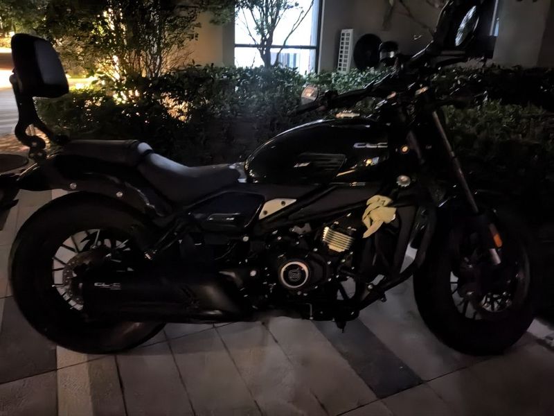 春风 450CL-C