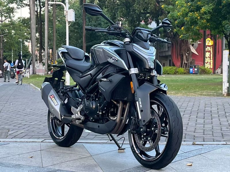 春风 450NK