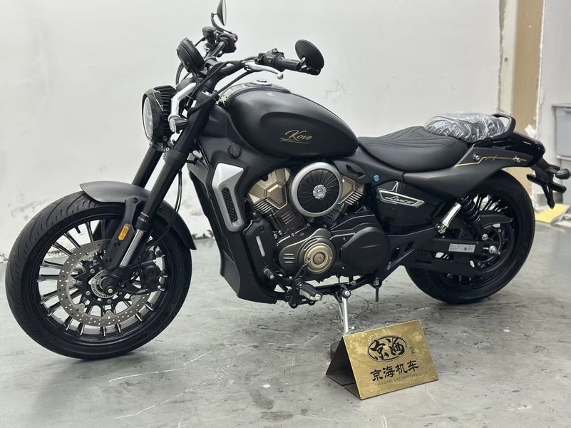 凯越 625V 枪骑兵