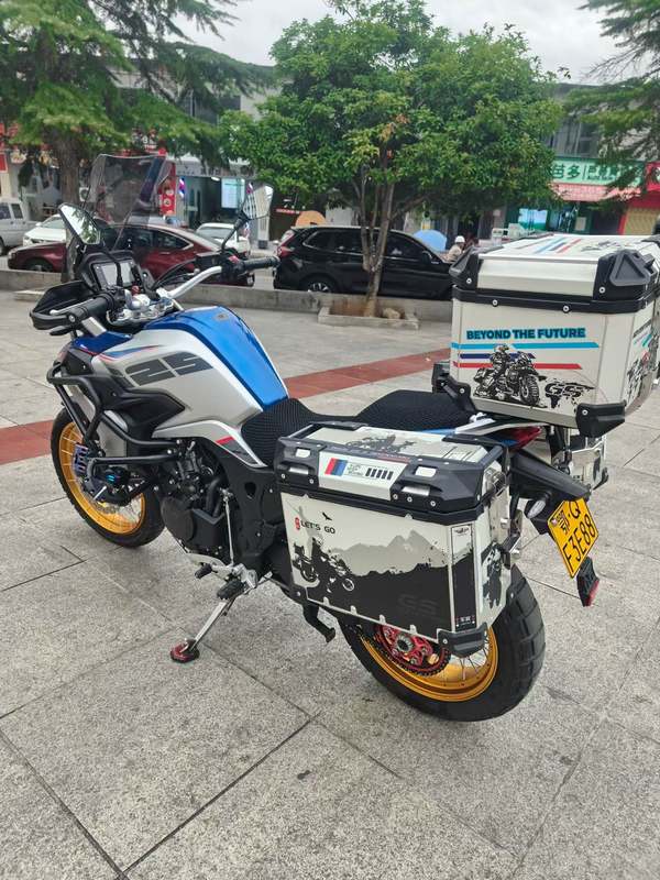 凯越 525X