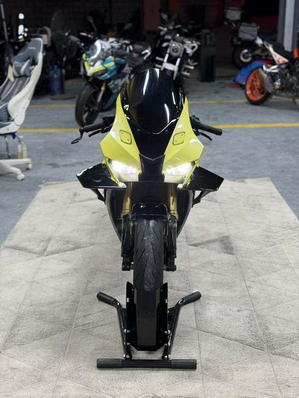 凯越 450RR