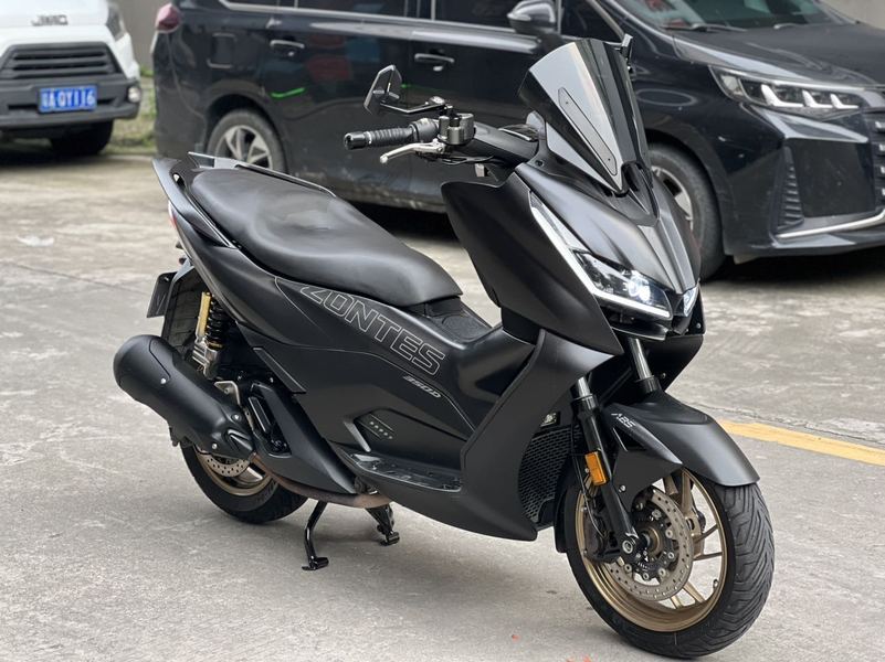 升仕 350D