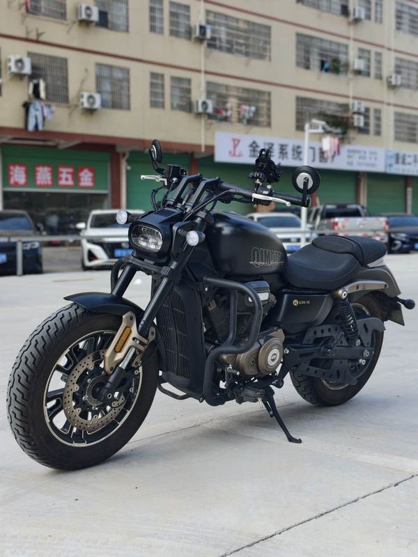 QJMOTOR 闪350