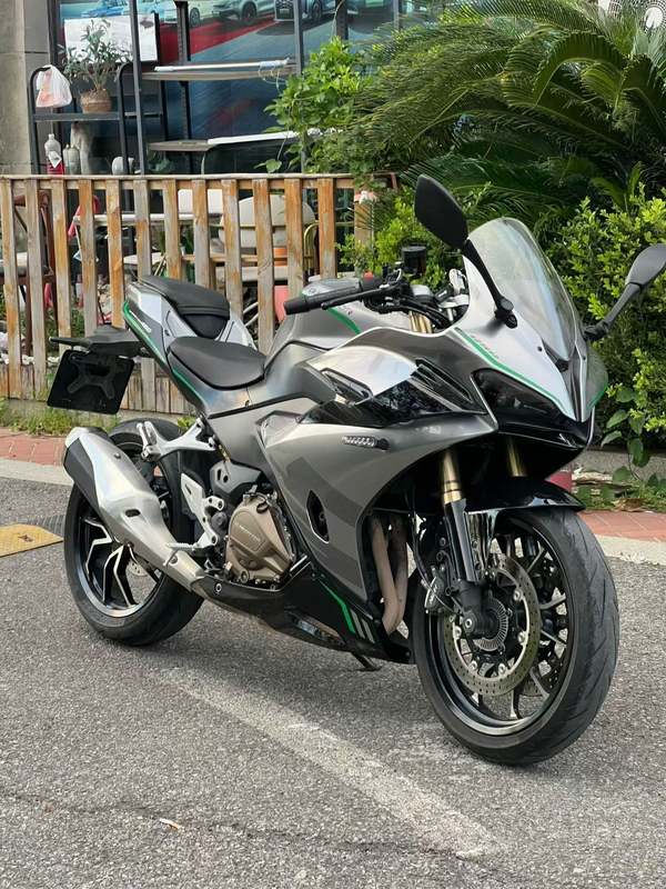 QJMOTOR 赛450