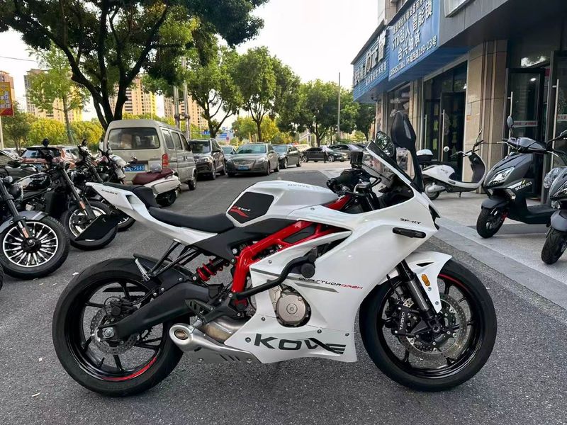 凯越 450RR