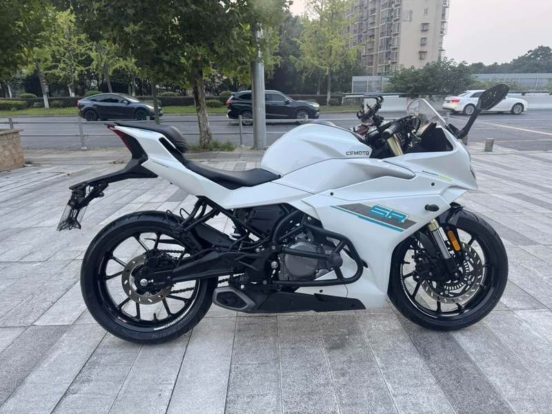 春风 250SR