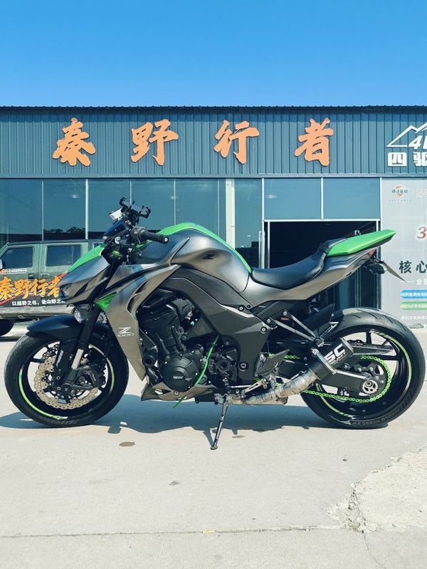 川崎 Z1000