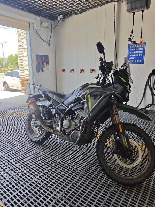 春风 450MT