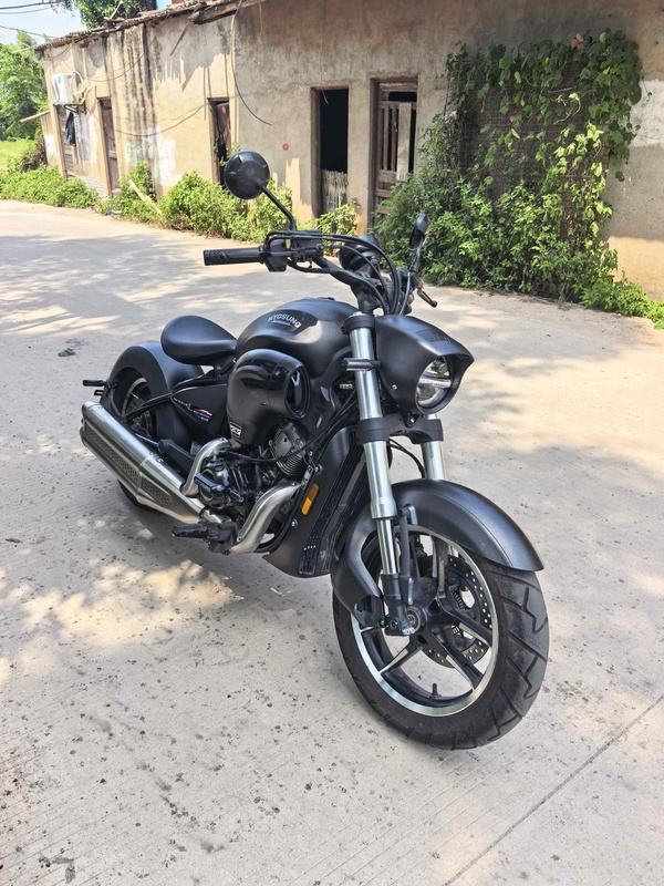 骁胜HYOSUNG 驯风300