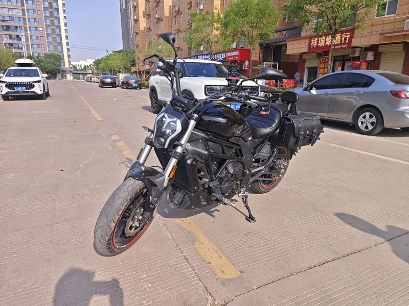 贝纳利 502C
