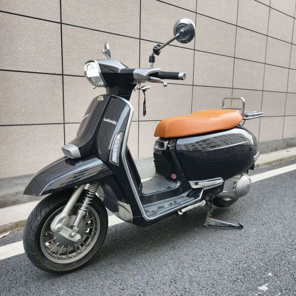 LAMBRETTA G350