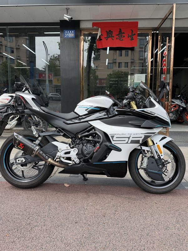 春风 450SR