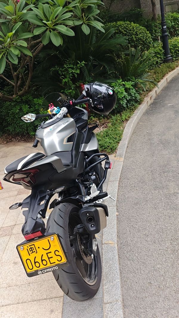 春风 450SR
