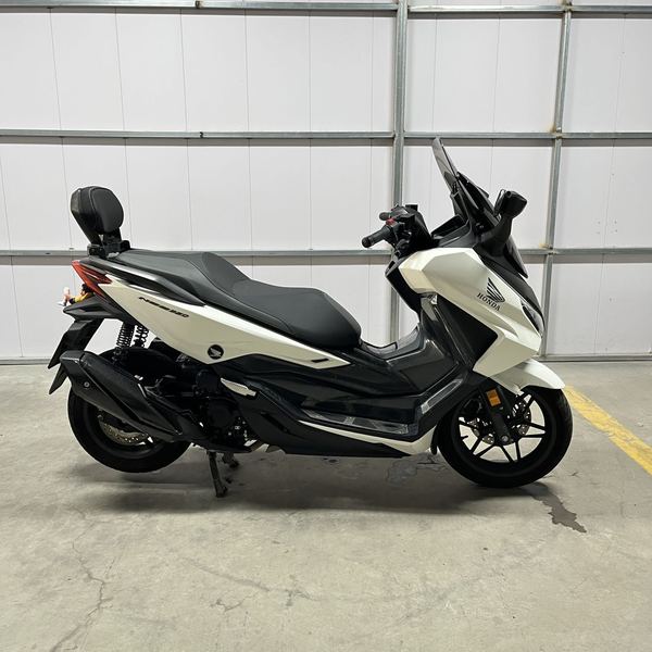 本田WING NSS350