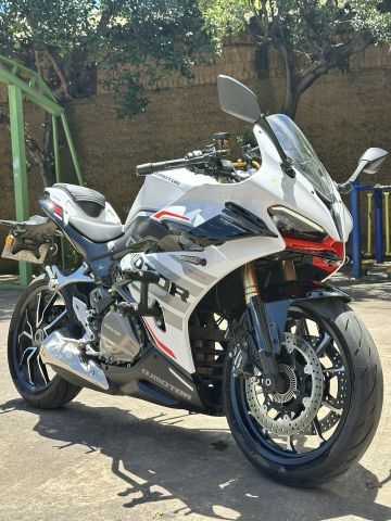 QJMOTOR 赛450