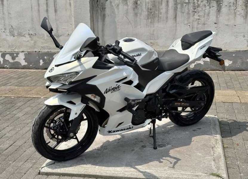 川崎 Ninja 400