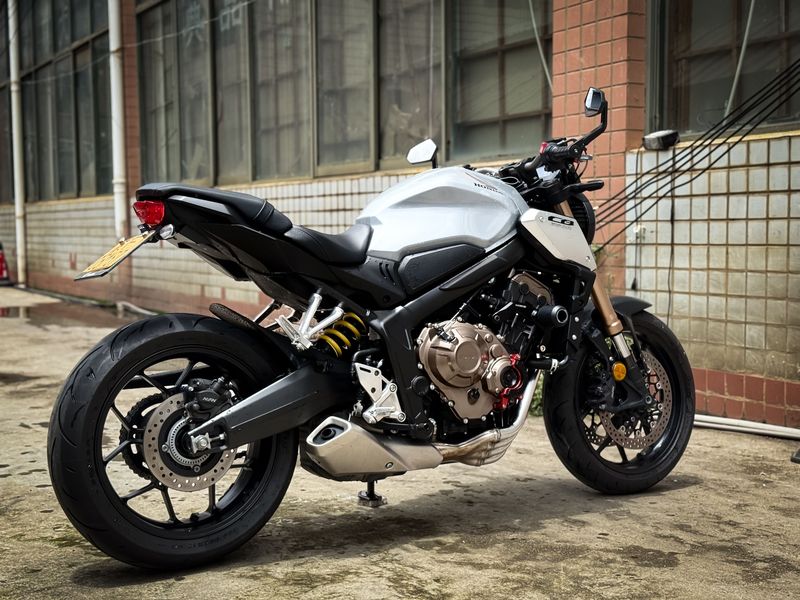 本田DREAMWING CB650R 