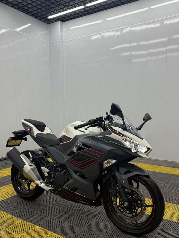 川崎 Ninja 400