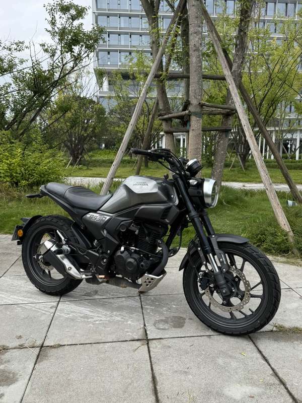 新大洲本田 CBF190TR