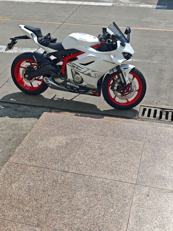 凯越 450RR