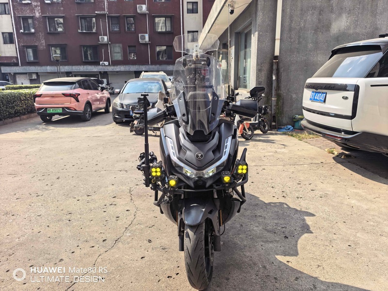 无极 SR250GT
