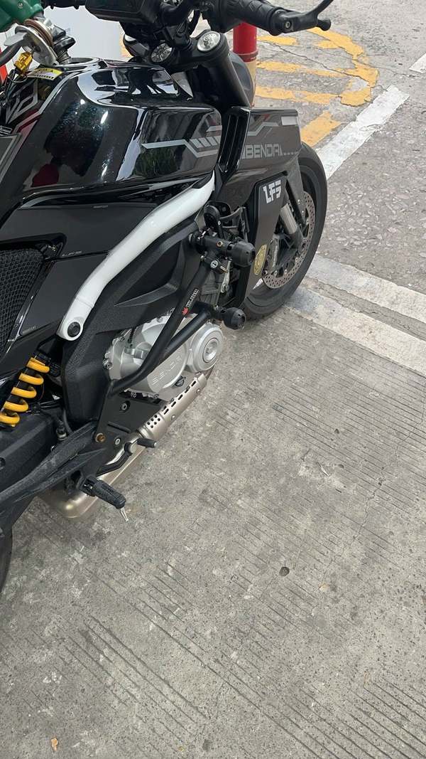 奔达 LFS700 唐刀