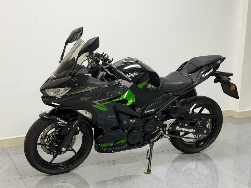 川崎 Ninja 400