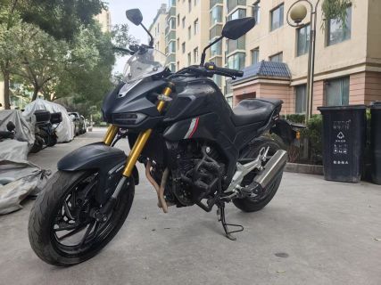 豪爵 XCR300