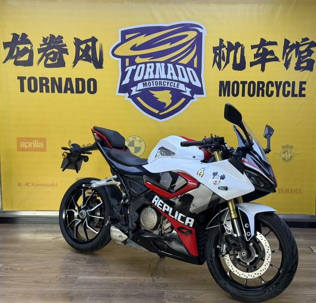 QJMOTOR 赛250