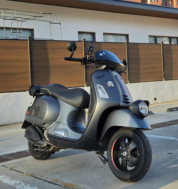 VESPA Sei Giorni