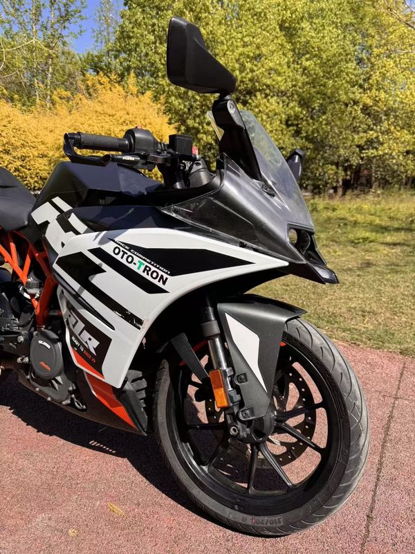 KTMR2R RC 390 