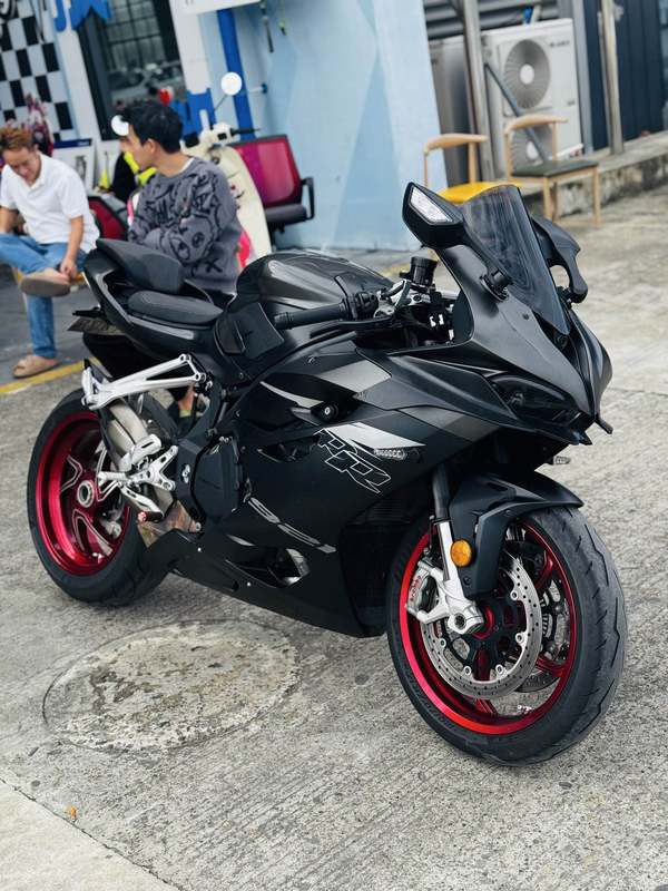 QJMOTOR QJ900GS-8D