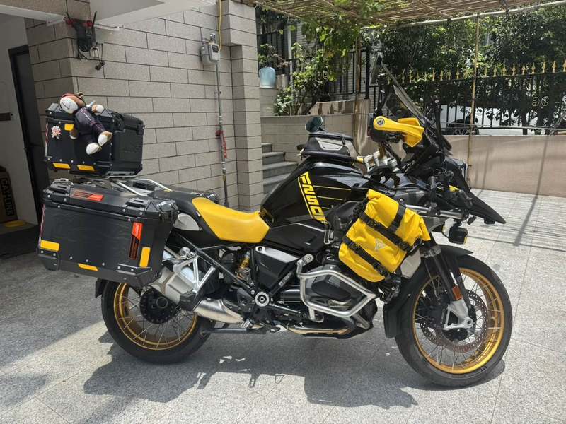 宝马 R 1250 GS