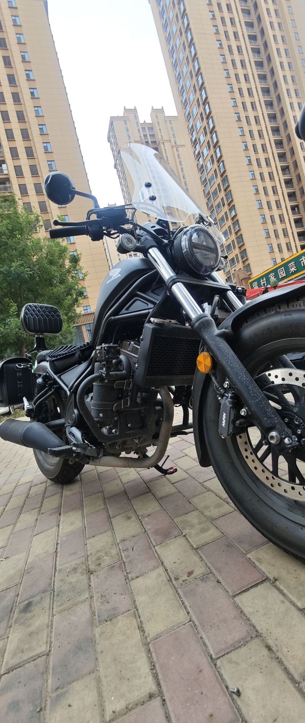 本田WING CM300