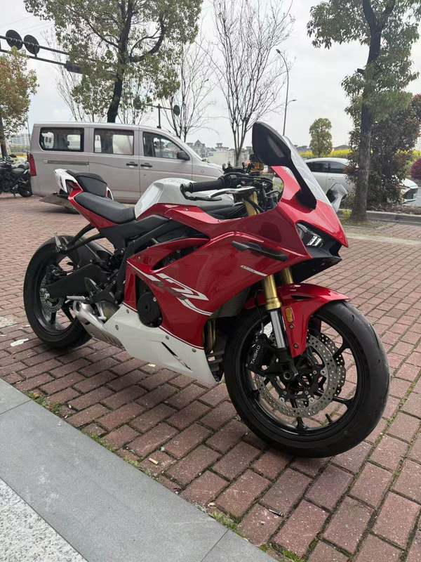 凯越 450RR