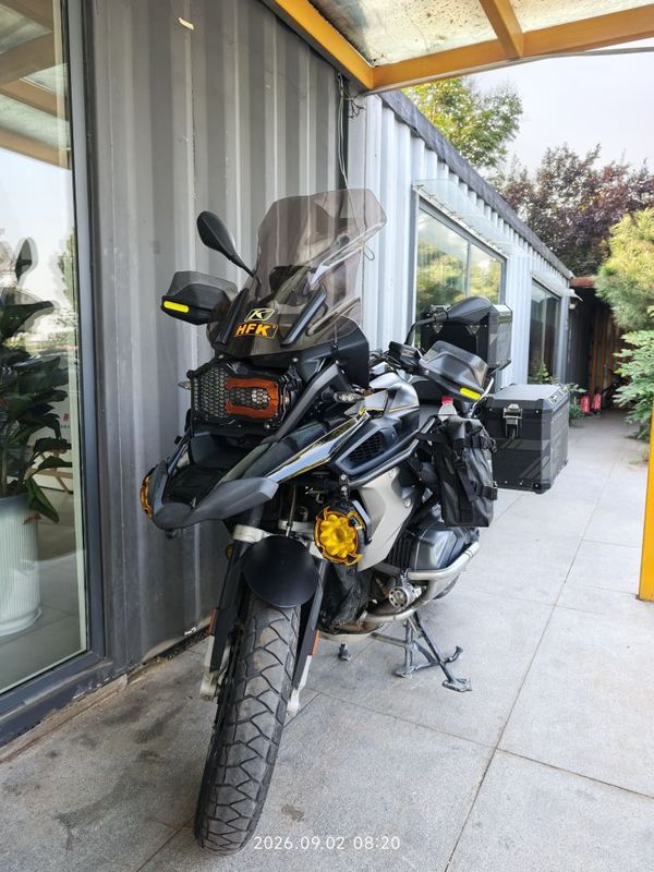 宝马 R 1250 GS