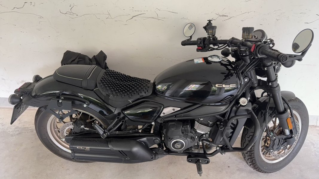 春风 450CL-C