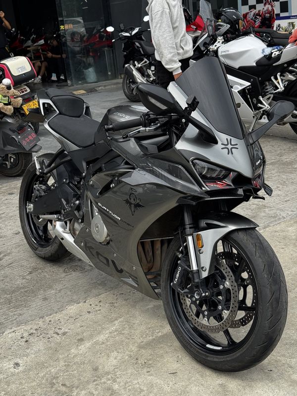 凯越 450RR
