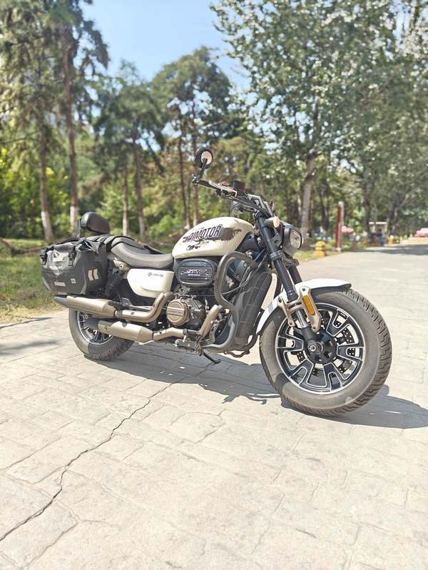 QJMOTOR 闪350