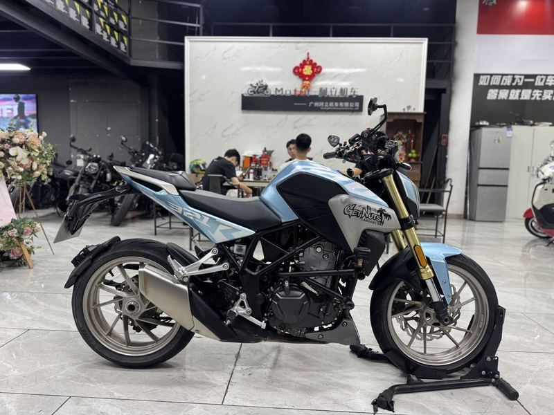 凯越 Cobra 321R
