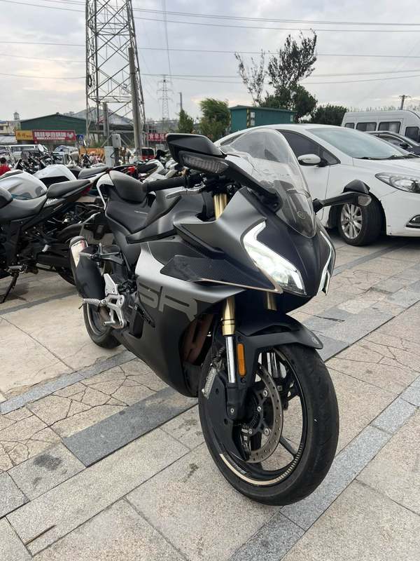 春风 450SR