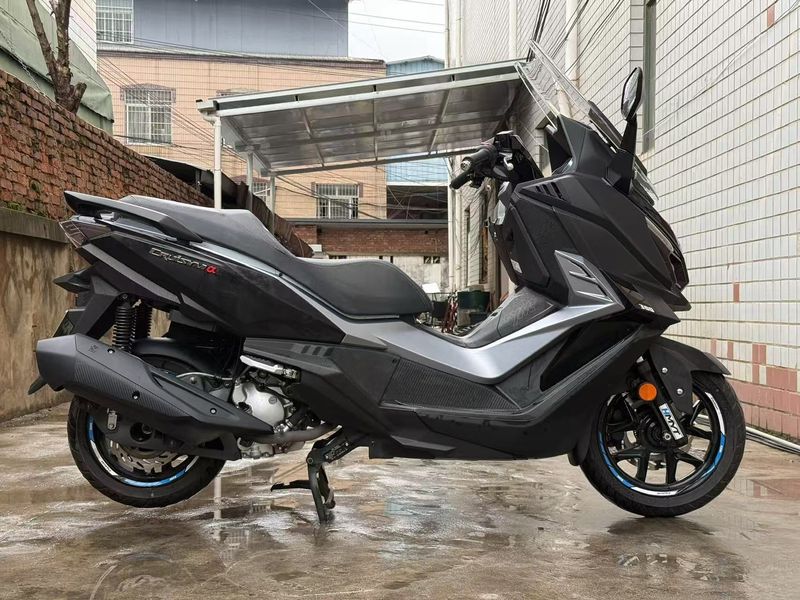 SYM三阳 巡弋 Cruisym 300