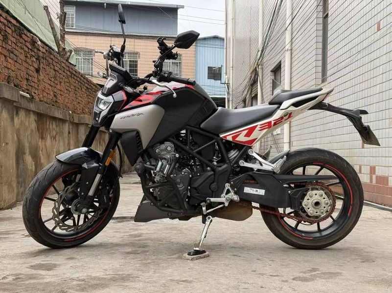 凯越 Cobra 321R