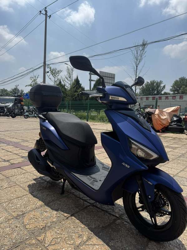光阳 KS125