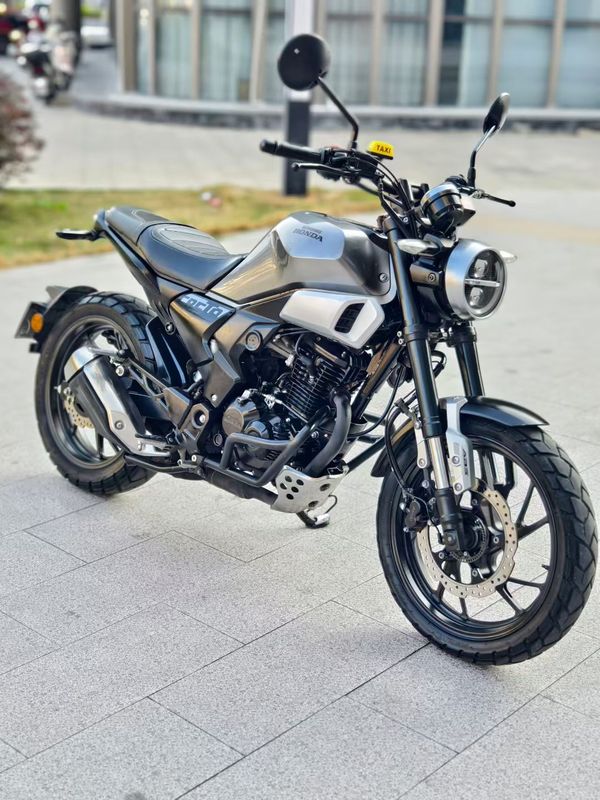 新大洲本田 CBF190TR