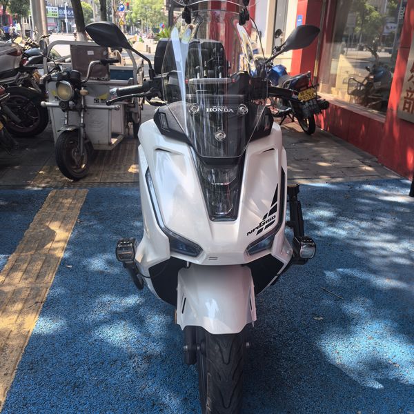 五羊本田 NWG150