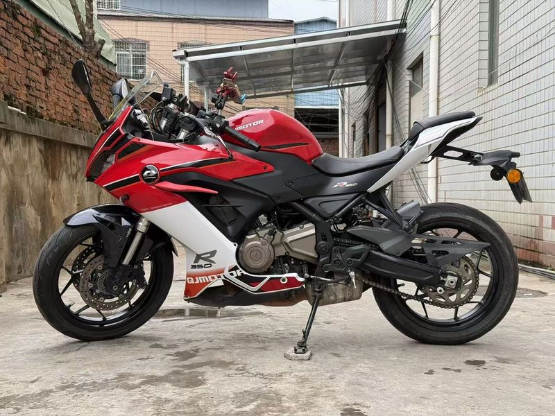 QJMOTOR 赛350