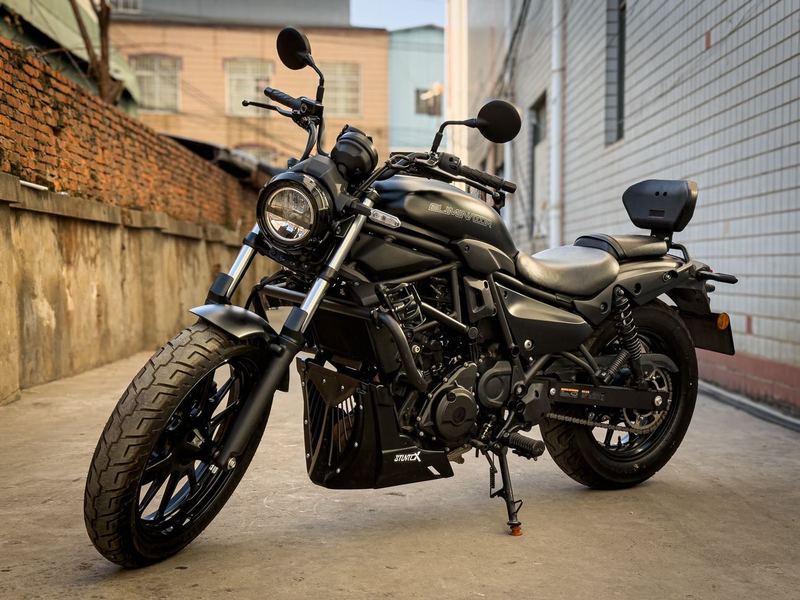 川崎 Eliminator 500