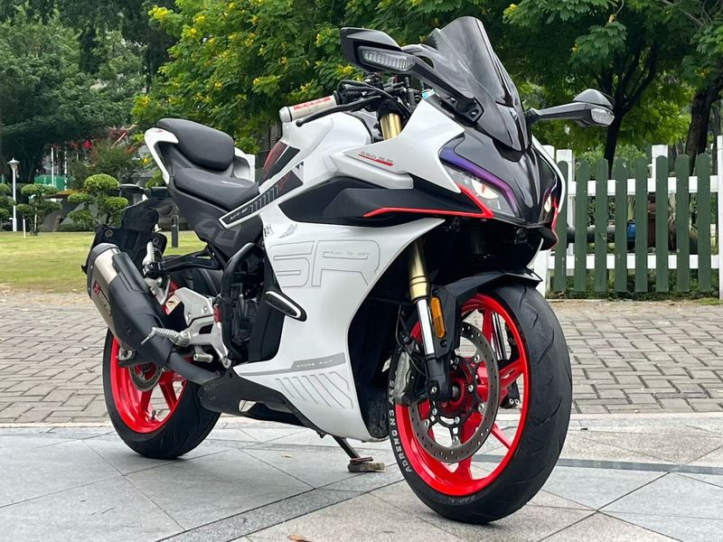春风 450SR