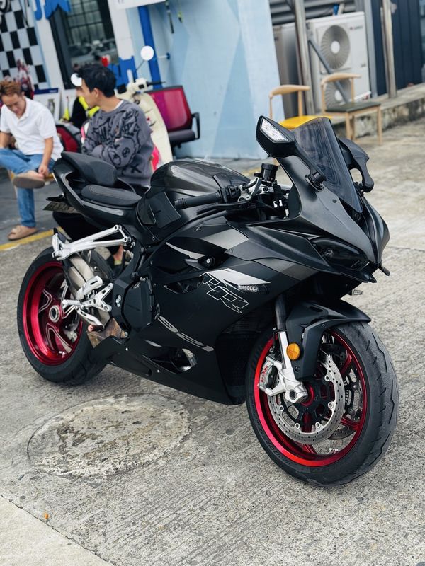 QJMOTOR QJ900GS-8D